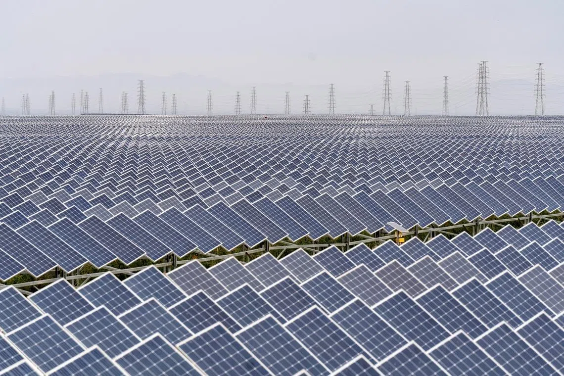Most of China’s new capacity is expected to come from renewables, led by wind and solar, which together would account for about 300 gigawatts of the increase. 