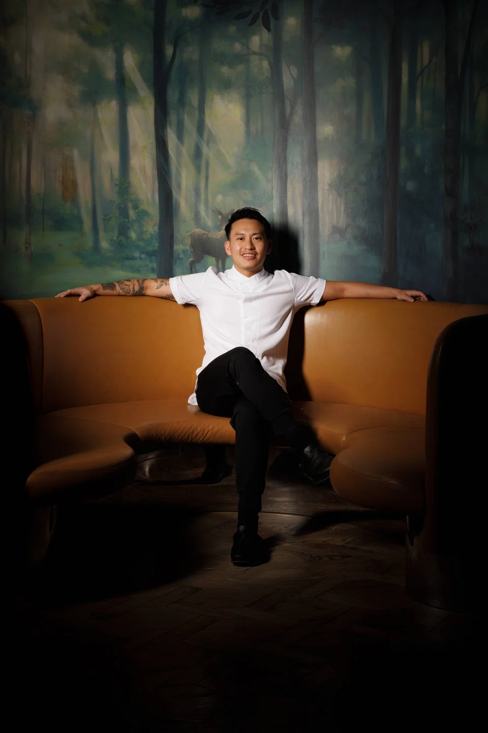 Aven Lau of Epure Hong Kong.