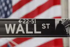 The Dow Jones Industrial Average dipped 0.1 per cent to 42,454.12, pulling back from Wednesday’s record.
