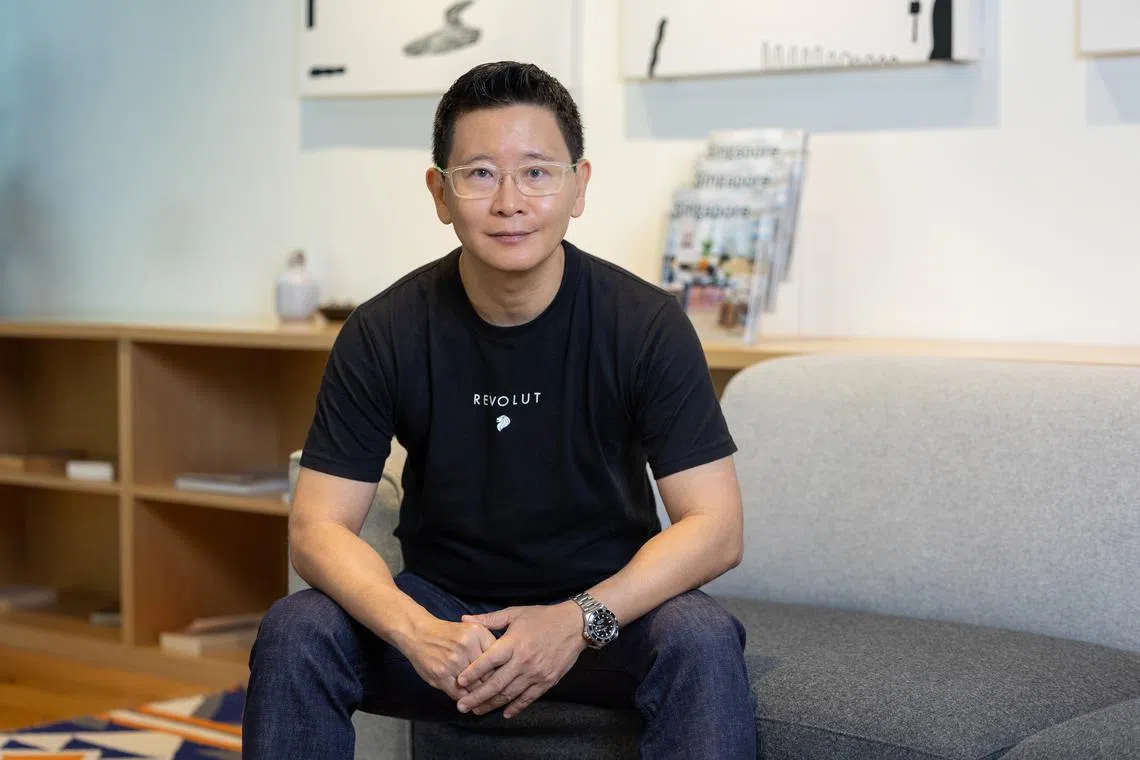 Revolut will seek to enter new markets as a bank rather than a fintech, says Raymond Ng, CEO, Revolut Singapore and South-east Asia.