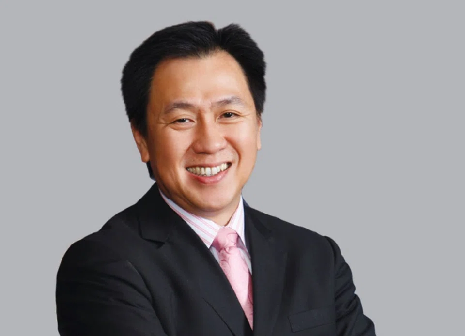 Chaly Mah's expertise spans various industries, including financial services, real estate, private equity and manufacturing, says the Ministry of Sustainability and the Environment.