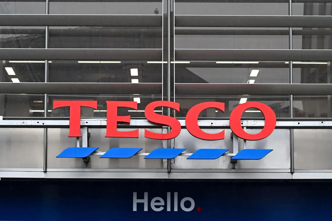 Tesco expects to hit a retail operating profit of at least £2.8 billion this fiscal year.