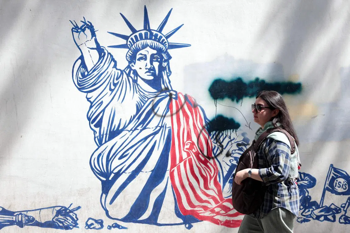 Though Tehran and Washington both have said they prefer diplomacy to resolve the decades-long nuclear dispute, they remain deeply divided on several red lines.