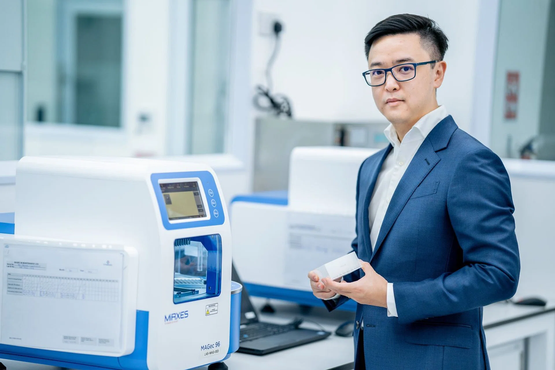 Singapore's MiRXES raises US$77m to treble valuation as biotech craze ...