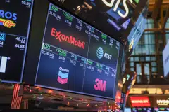 Shares of Chevron, the only US major currently operating in Venezuela’s oil fields, climbed more than 5 per cent in extended trading.