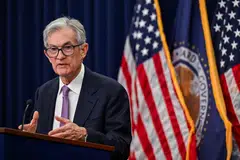 Federal Reserve chairman Jerome Powell has been dovish on the US’ inflation outlook.