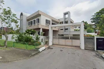 The price tag for the Nassim Road GCB works out to nearly S$4,550 per square foot.