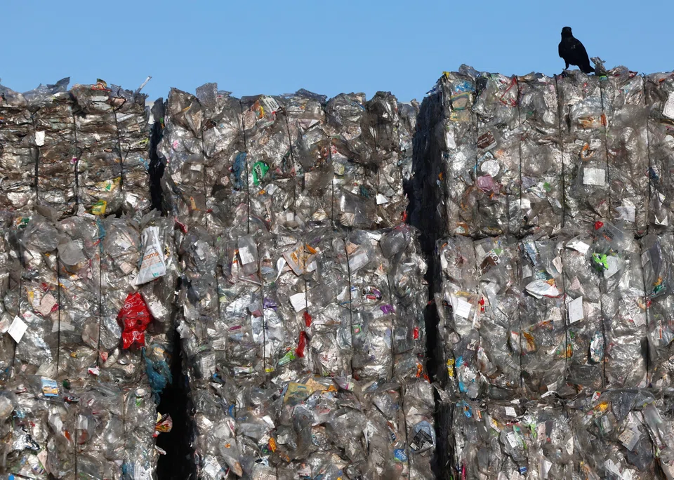 Countries like Saudi Arabia and China want a UN treaty to focus on downstream measures such as encouraging recycling and changing packaging design.