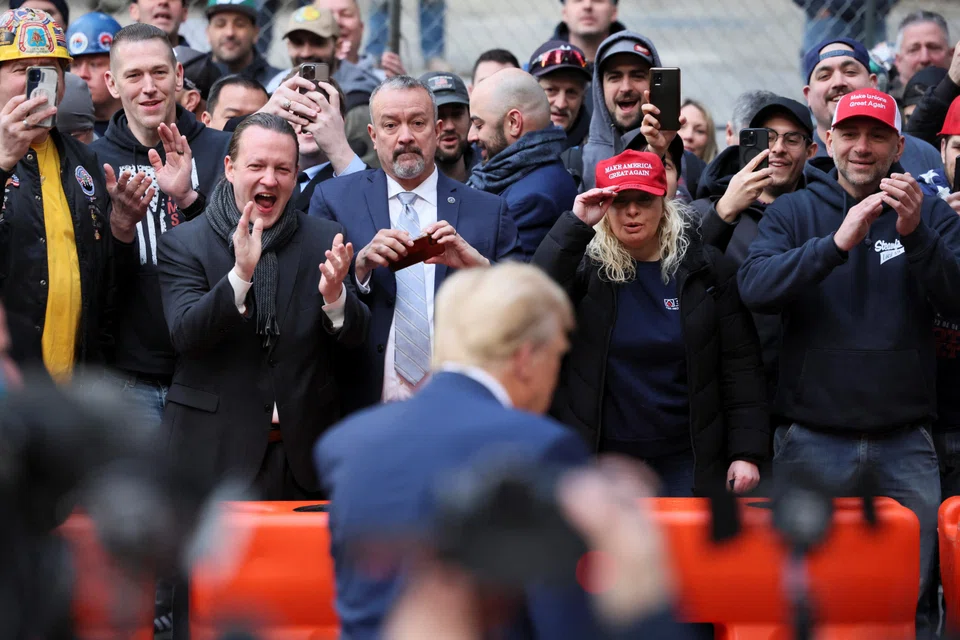 Few business leaders are thrilled at the prospect of Donald Trump, a self-described “Tariff Man”, triumphing in the US elections in November, even with his talk of slashing red tape. 