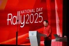 Even as Singapore marks its 60th year of independence this year, the nation's new chapter is starting in a “more troubled and turbulent world”, says PM Wong.