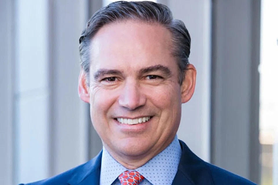 In a message to workers, Ortberg expressed how “proud and excited I am to be a member of the Boeing team.”