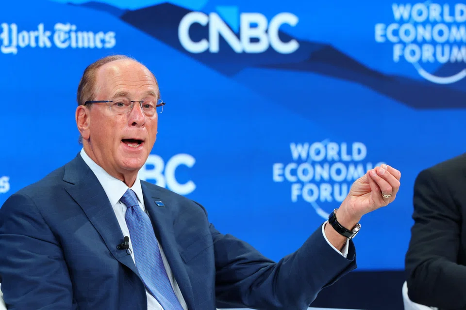 Shares of BlackRock, a US$14 trillion colossus of retail and institutional money, tumbled to their lowest since May, about two months before CEO Larry Fink (above) and other executives completed the HPS acquisition.  