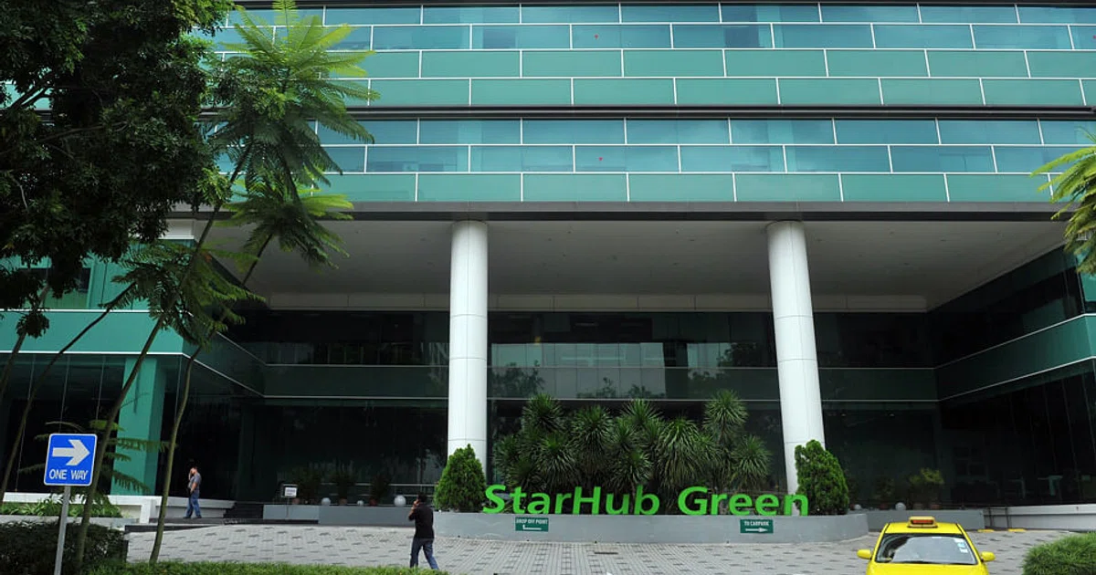 StarHub Green sold for about S$260m - The Business Times