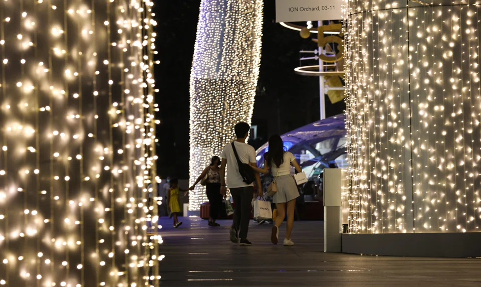 Expenses of millennials grew by almost 30 per cent, hinting at pent-up spending, says DBS head of financial planning literacy Lorna Tan.