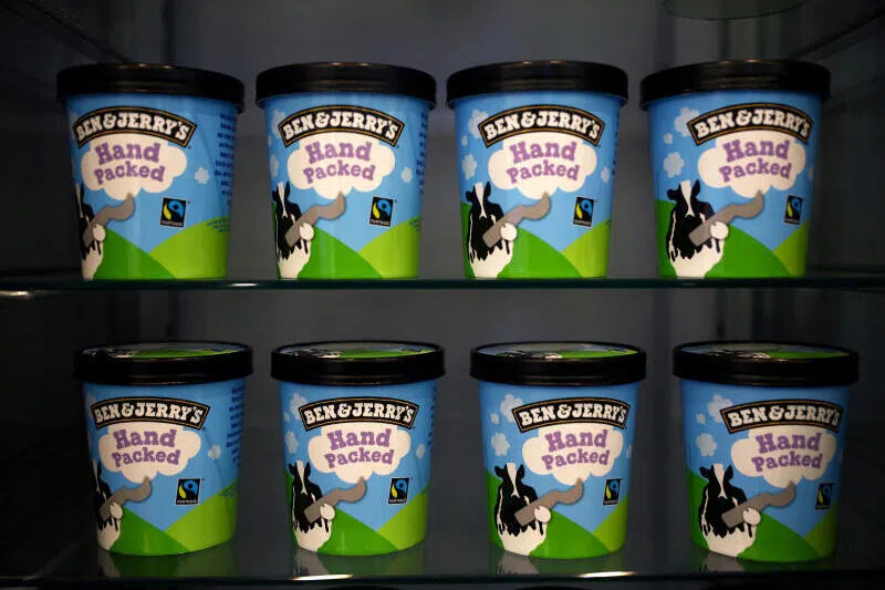 Unilever and Ben & Jerry’s have clashed since 2021, when the Chubby Hubby maker said it would stop sales in the Israeli-occupied West Bank.