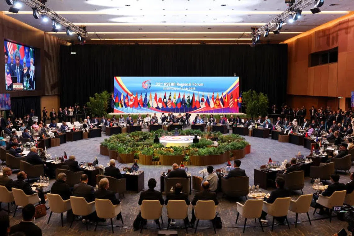 Asean wants Myanmar to honour a “five-point consensus” peace plan its junta agreed to in 2021.