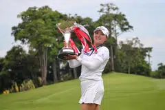 South Korean Ko Jin-young will return to Singapore in March to defend the HSBC Women’s World Championship at Sentosa Golf Club’s Tanjong Course. 