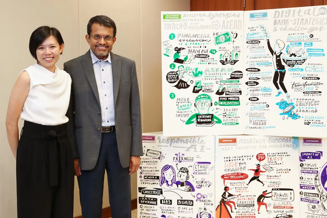 Podcast: SFF x Switch 2019 Ep 1: How Singapore blazed a trail in fintech