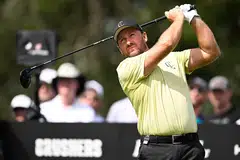 Graeme McDowell is one of the top stars to play in Singapore at this week's International Series event at Tanah Merah Country Club.