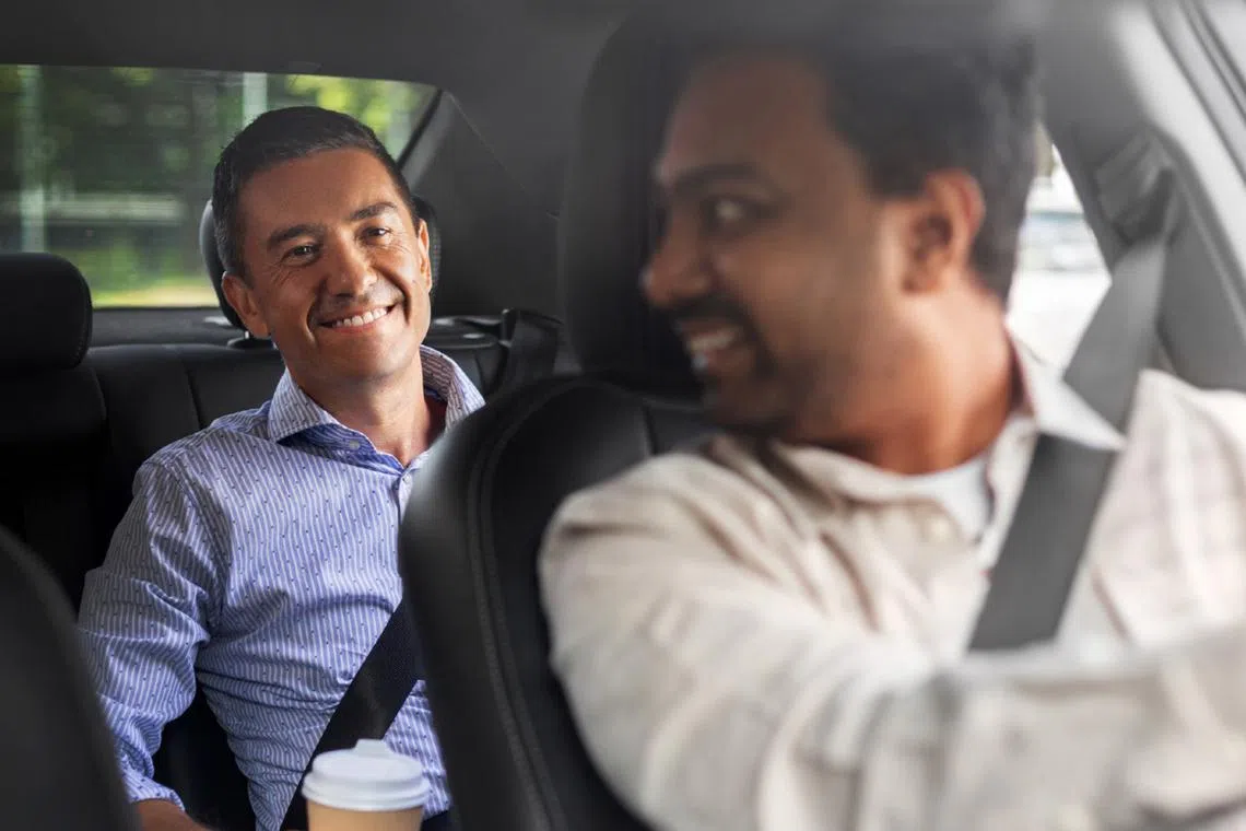 GoCorp users enjoy priority ride bookings with Gojek, streamlining transportation for their teams.