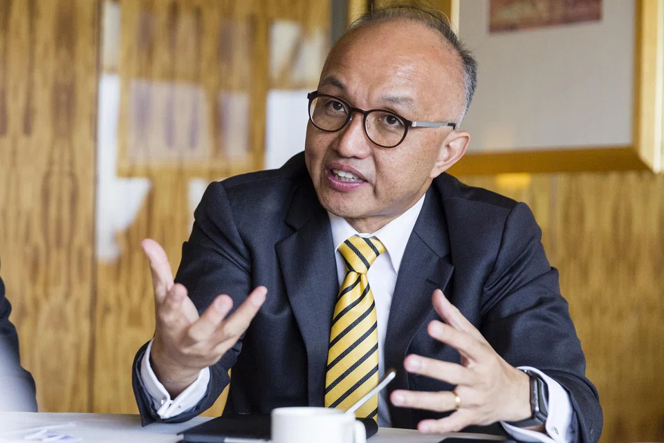 “We have chosen Singapore as our offshore hub for our Islamic wealth management given the position of Singapore as a wealth management player not just in the region but also globally,” says John Chong, Maybank’s Group CEO of Community Financial Services.
