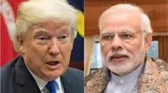 Trump stepped up the pressure for talks with a warning this week that tariffs could rise further unless India curbs its Russian oil imports.