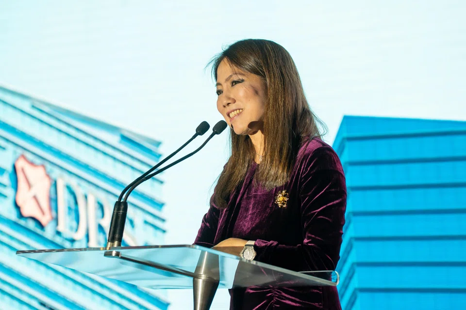 DBS CEO Tan Su Shan says she is proud of how the bank has evolved over the last decade in Australia, "from supporting Asian companies entering the Australian market, to earning the trust of local businesses through our onshore capabilities".