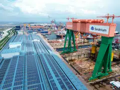 The direct financial impact of the cancellation is not yet known, but analysts expect Seatrium to make provisions for potential reversal of recognised profits. 