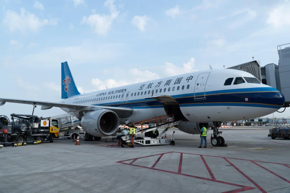 China Southern, which released results on Monday, booked a third-quarter profit of 3.84 billion yuan, versus 3.19 billion yuan the prior year.