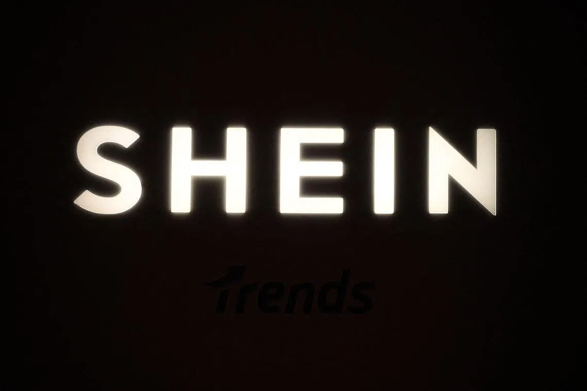 Shein and other fast-fashion giants, have been targeted in a proposed new French law that would restrict its advertising and impose tighter environmental regulation.