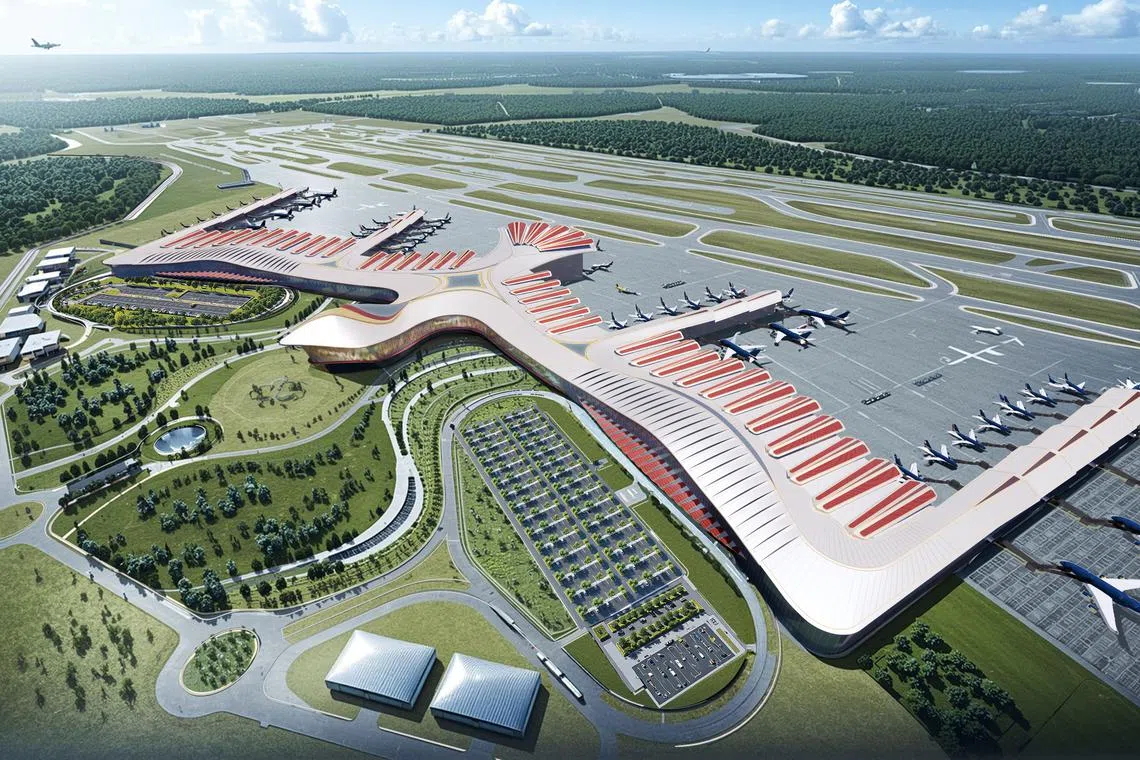 Phu Quoc International Airport is slated for a major upgrade ahead of the 2027 Asia-Pacific Economic Cooperation forum.