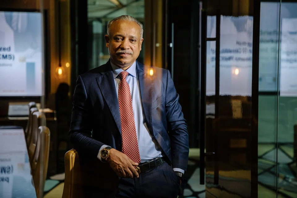 Aminul Islam has denied that he’s contributed to migrant workers being charged high recruitment fees and said he has devoted his life to helping them.