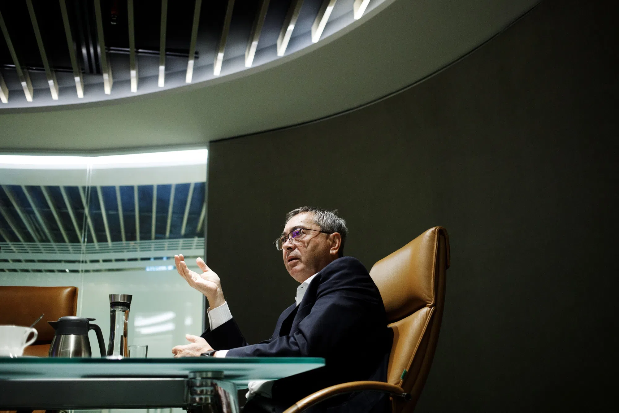 The Malaysian conglomerate’s China motors division will maintain its 22 BMW dealerships in the country for now, Sime Darby CEO Jeffri Salim Davidson says.