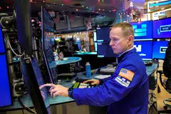 The Dow Jones Industrial Average rose 16.5 points, or 0.03 per cent, at the open to 47,971.51.