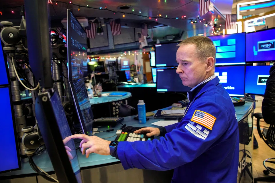 The Dow Jones Industrial Average rose 5.3 points, or 0.01 per cent, at the open to 47,888.16. 