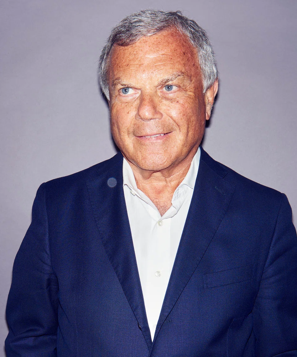 Executive chairman Martin Sorrell says S4 Capital is seeing more outbound work from South Korea and China.