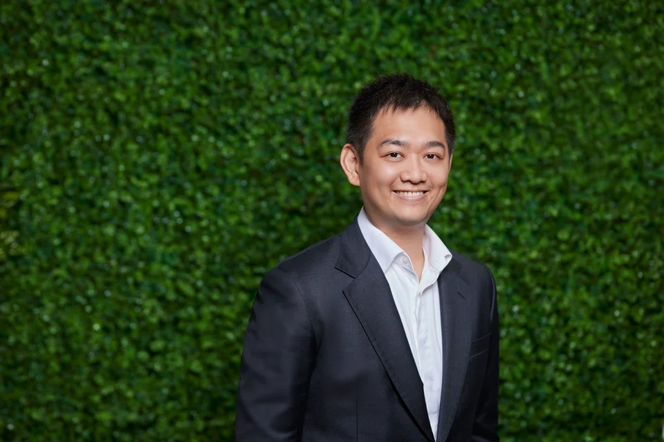 Justin Chou, co-founder and chief executive officer of Glife Technologies.