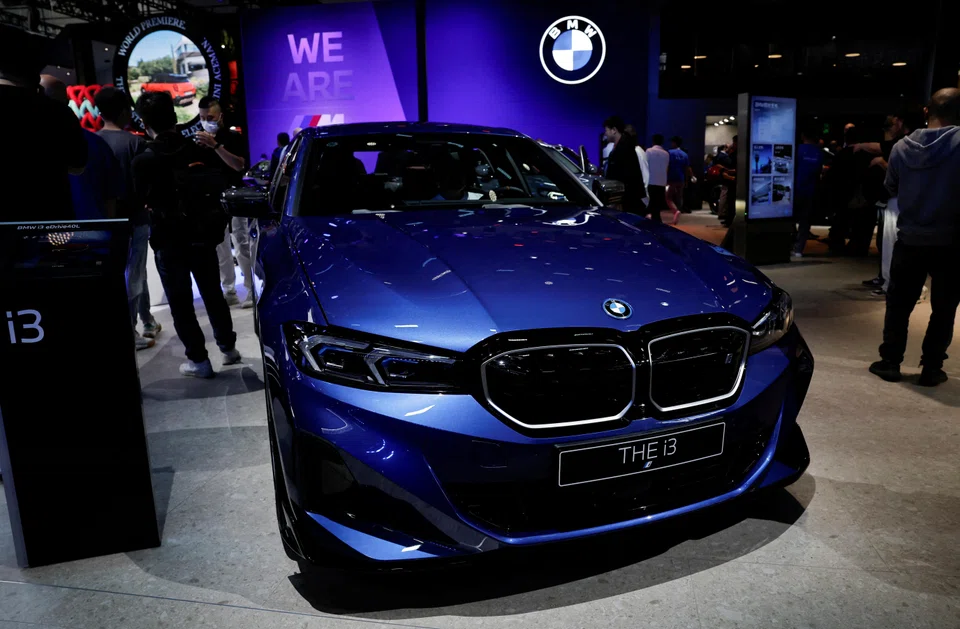 BMW expects the economic situation in China to stabilise in the third quarter, it says.