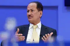 Hussain Sajwani says: “We’re planning to invest US$20 billion and even more than that if the opportunity, the market, allow us”.