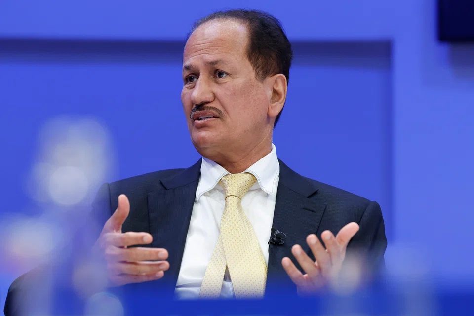 Hussain Sajwani says: “We’re planning to invest US$20 billion and even more than that if the opportunity, the market, allow us”.