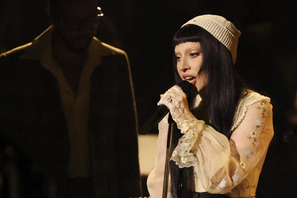 Lady Gaga will play four shows at the National Stadium on May 18, 19, 21 and 24.