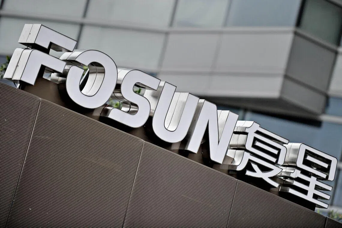 Fosun will use Atlantis as the underlying asset of the fund, to be listed as a Chinese commercial property Reit.
