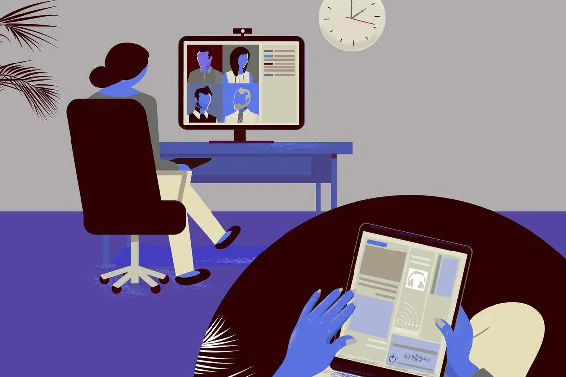 Instead of quitting or finding another job, this cohort is taking advantage of a tight labour market to pursue new ventures and hold on to their jobs, just in case.