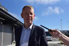 Chris Hipkins must be formally endorsed by the party’s caucus on Sunday to take over as the country’s 41st prime minister.