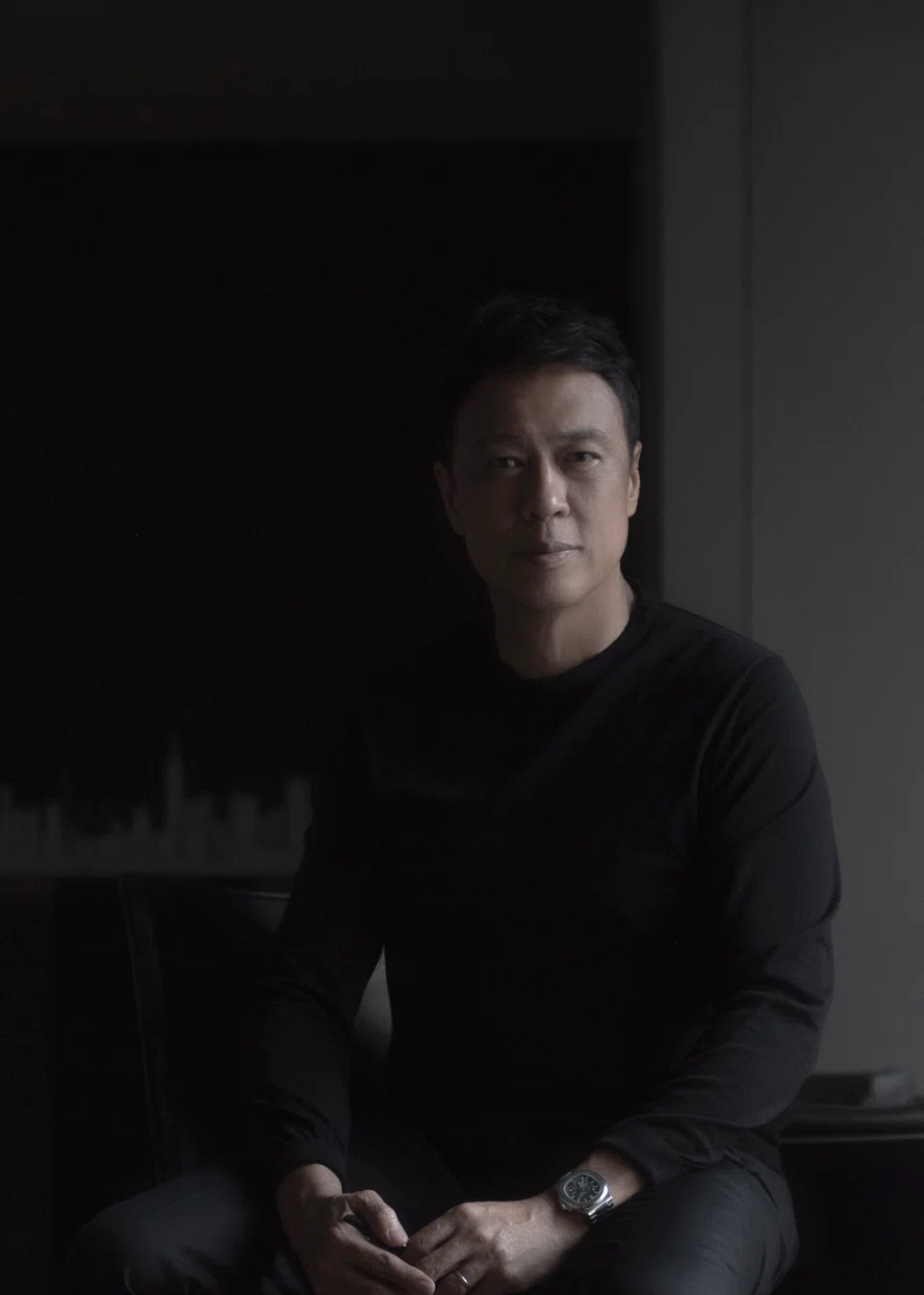 Chan Soo Khian, founding principal of SCDA Architects.