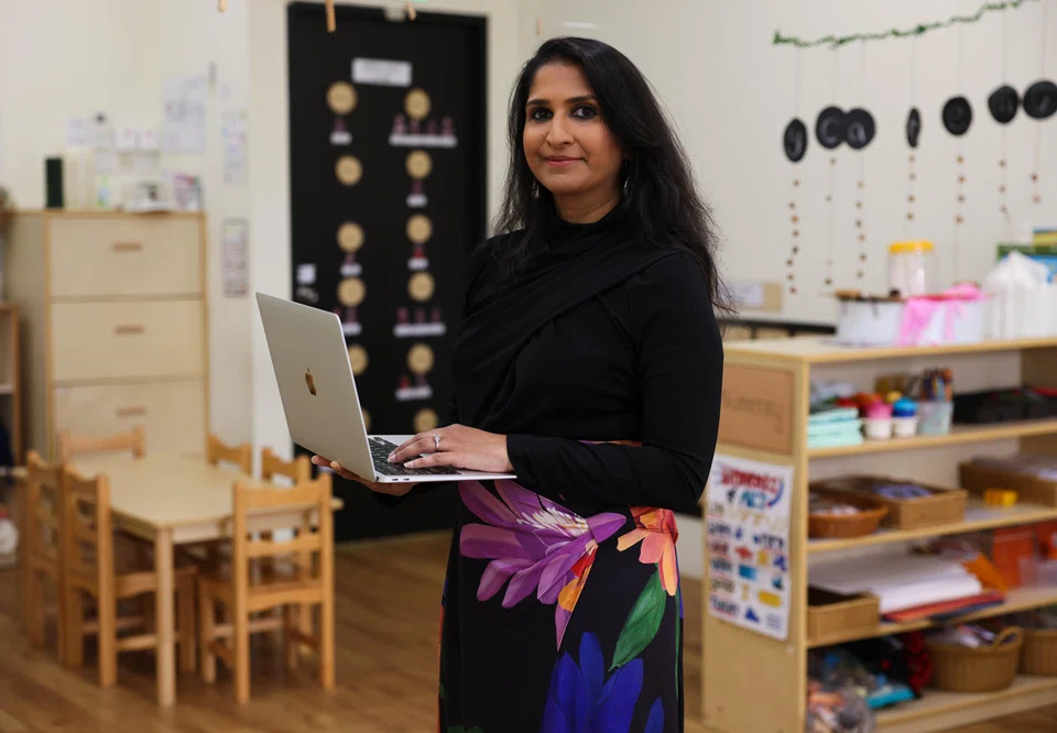 COO Pooja Patodia says the pre-school wants to “nurture the children’s self-expression, confidence and emotional quotient to get them used to the big world”.