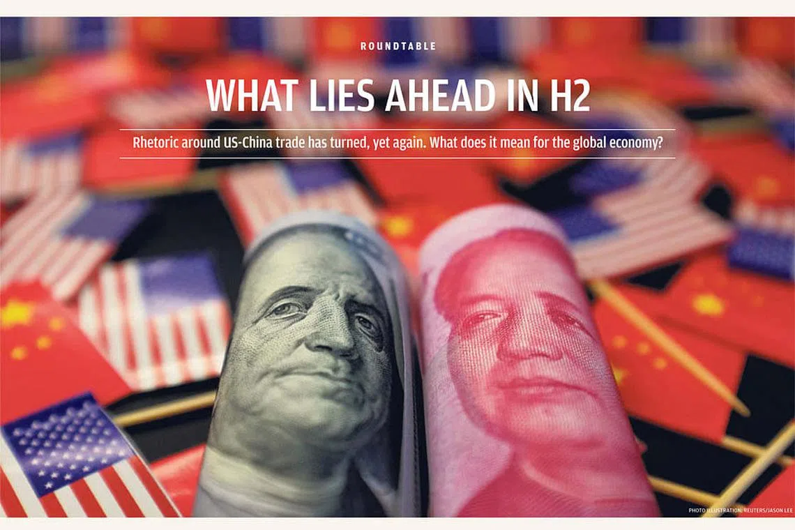 What lies ahead in H2