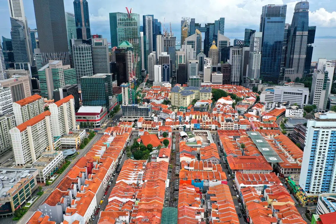 In Singapore, the most popular asset classes are hospitality, co-living, logistics, retail and office.