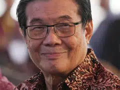 Indonesia richest tycoon Prajogo Pangestu presides over 84% of shares in mining firm Petrindo Jaya Kreasi, and has a 68% direct and indirect stake in Barito Renewables.