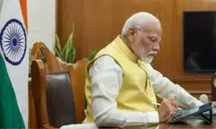 The Modi government has concluded three separate, significant trade deals since last spring with the UK, Oman and New Zealand,